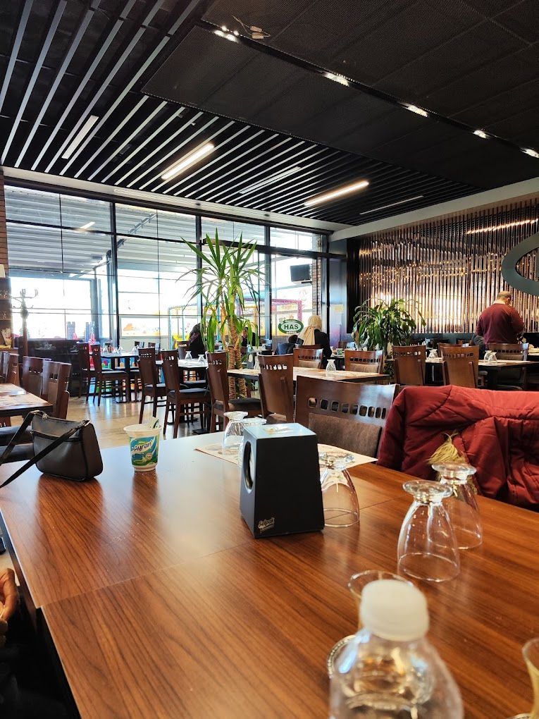 Has döner Restaurant Tasarım - Uygulama 3