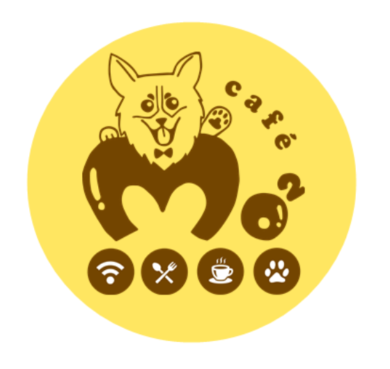 ☛ LOGO設計|MoMo Cafe