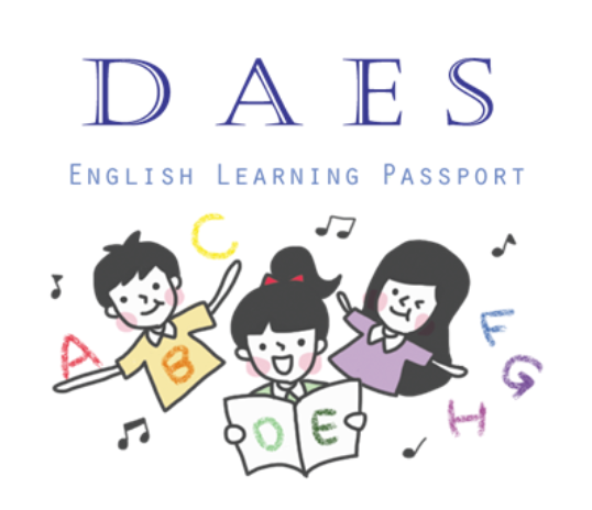 ☛ 插畫設計|英文學習護照封面