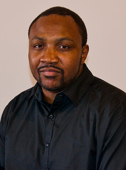 Account Manager William Clemons Headshot