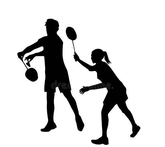 Charity Badminton Mixed Doubles (Adult)