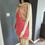 Thumbnail: Party Wear 3 piece ethnic wear