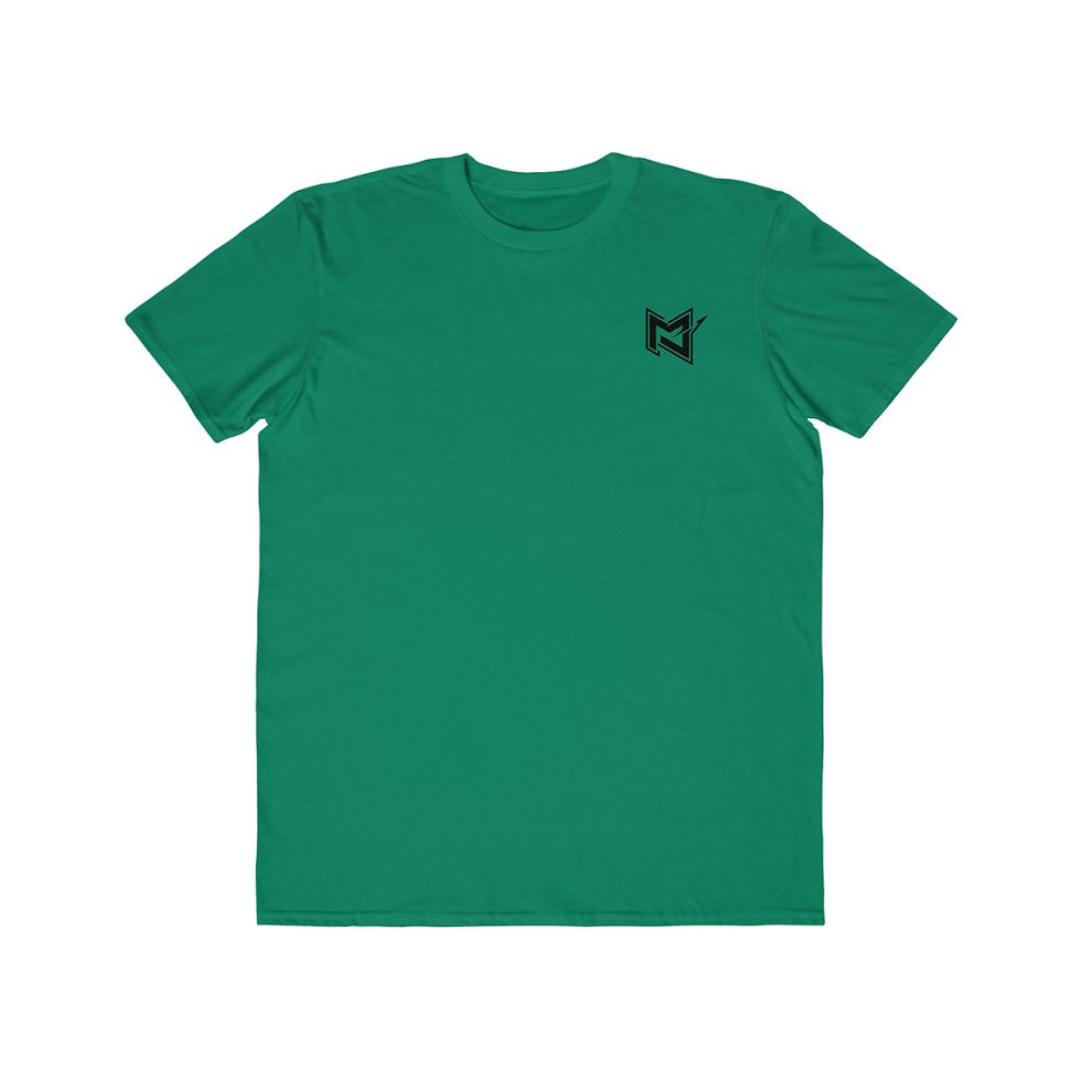 Thumbnail: Marcvizionz Tee (White Logo)