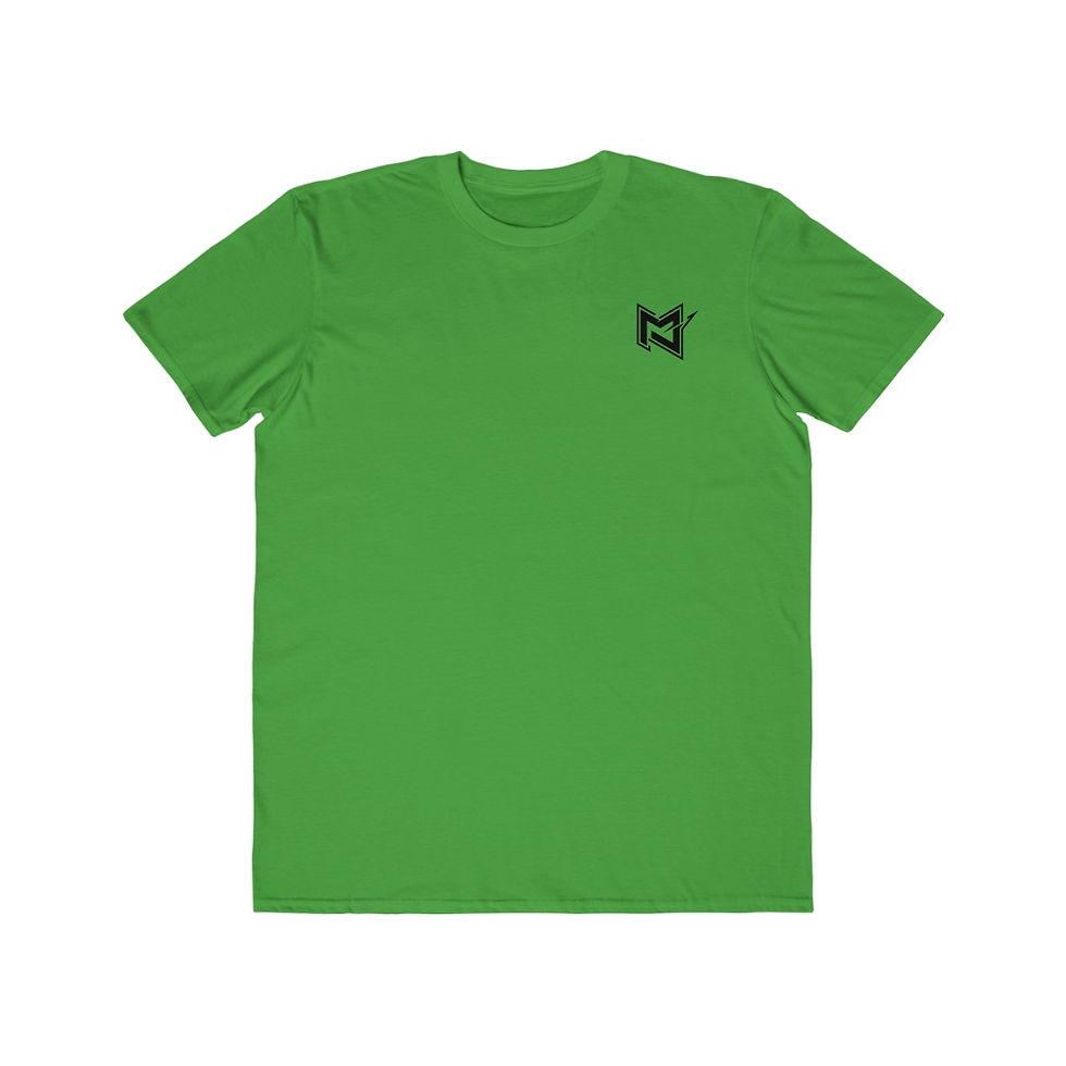 Thumbnail: Marcvizionz Tee (White Logo)