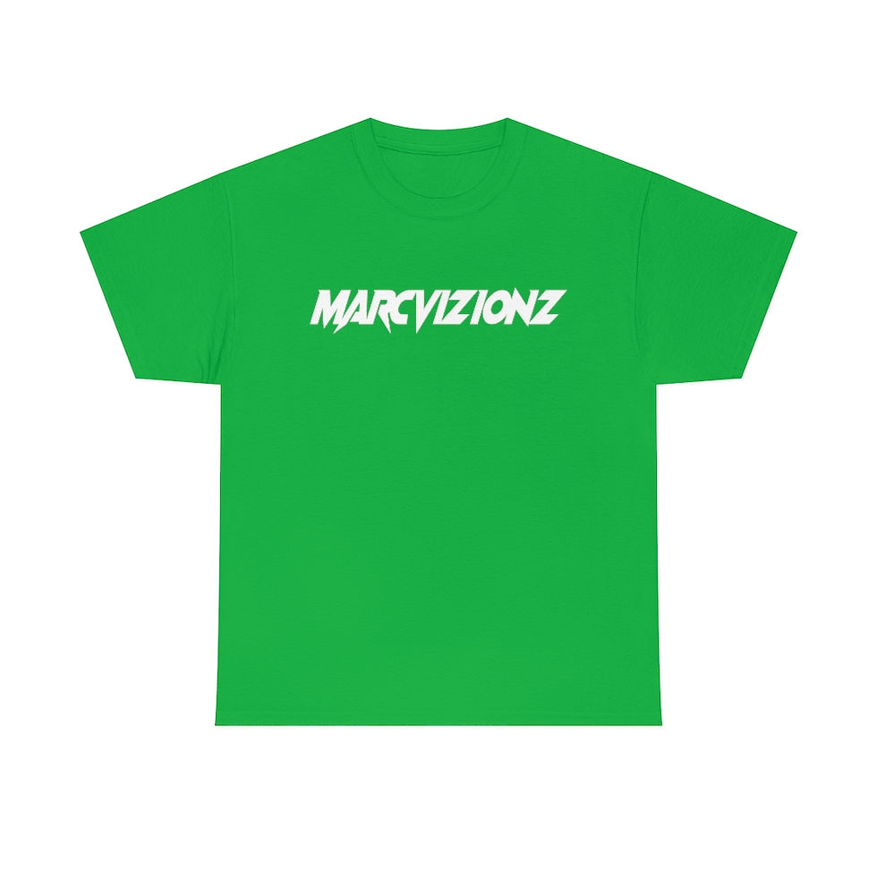 Thumbnail: Marcvizionz Text Shirt
