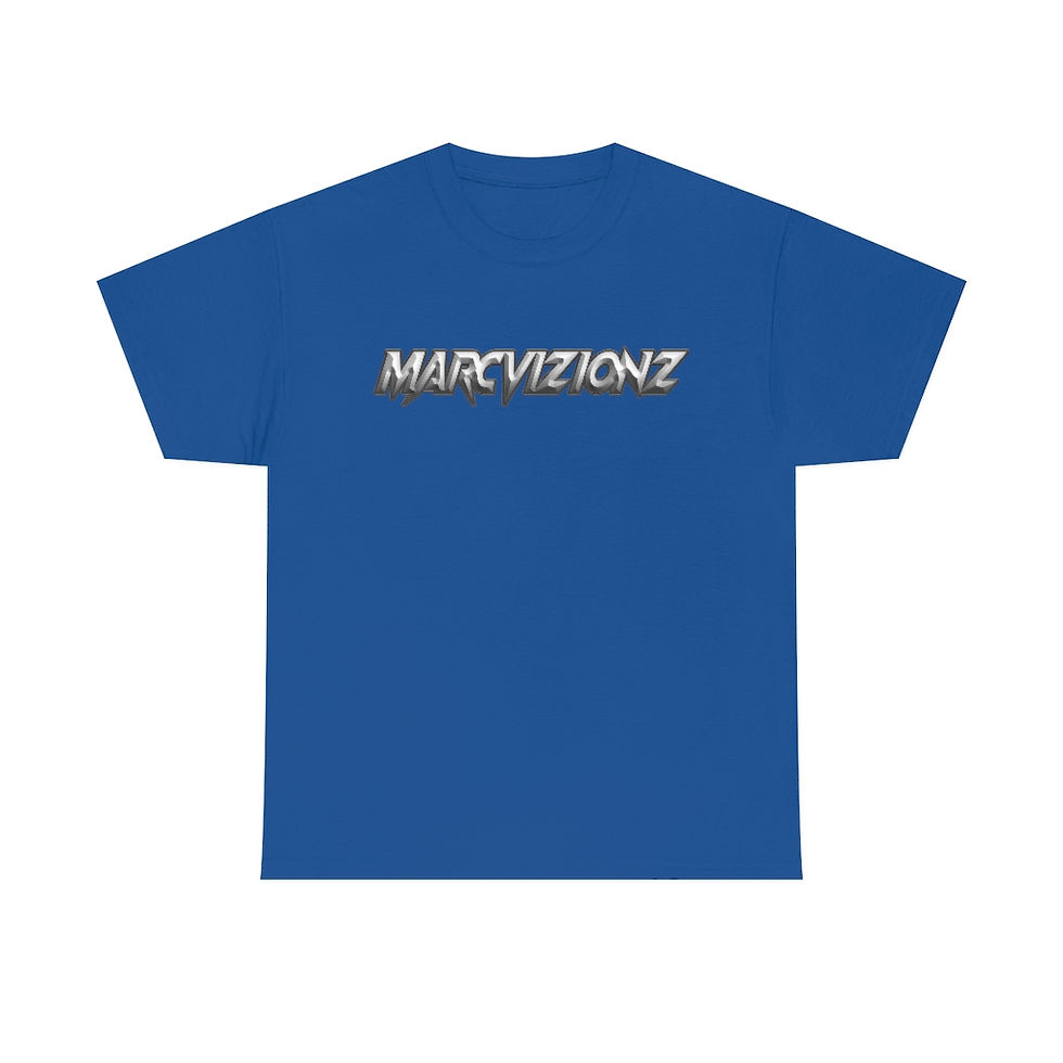 Thumbnail: Marcvizionz Text Shirt