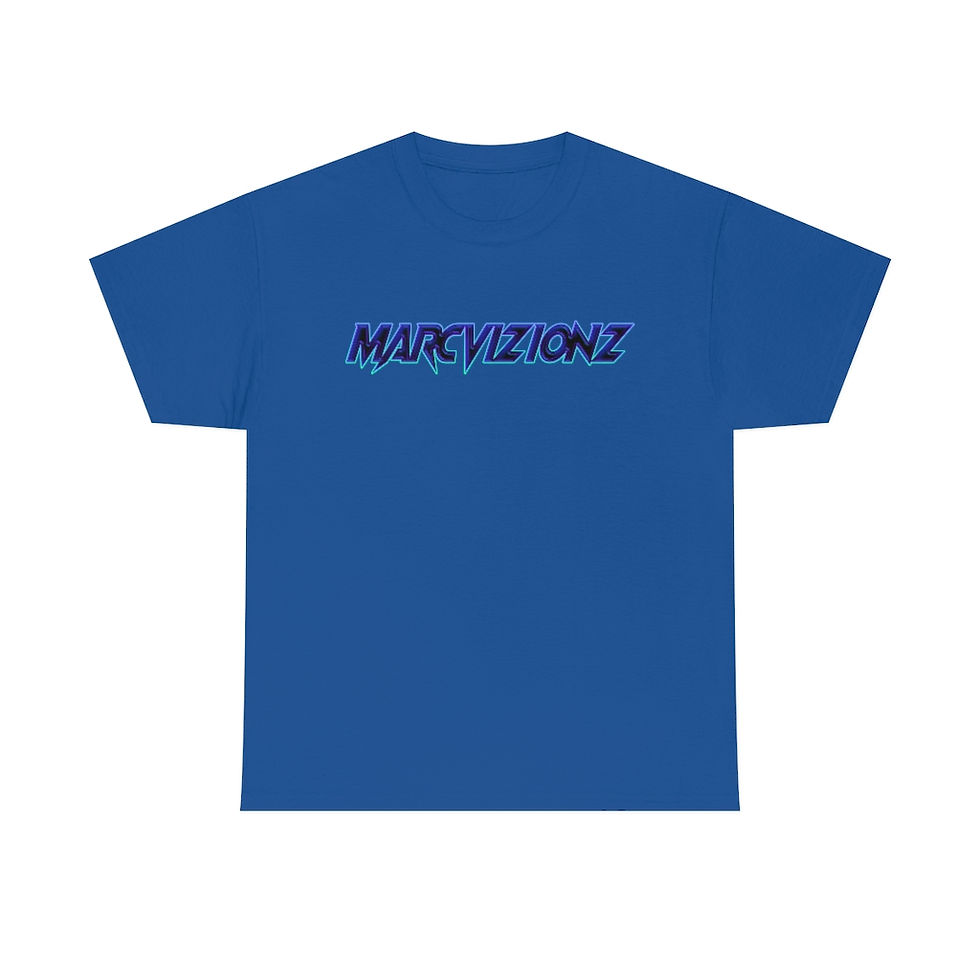 Thumbnail: Marcvizionz Text Shirt