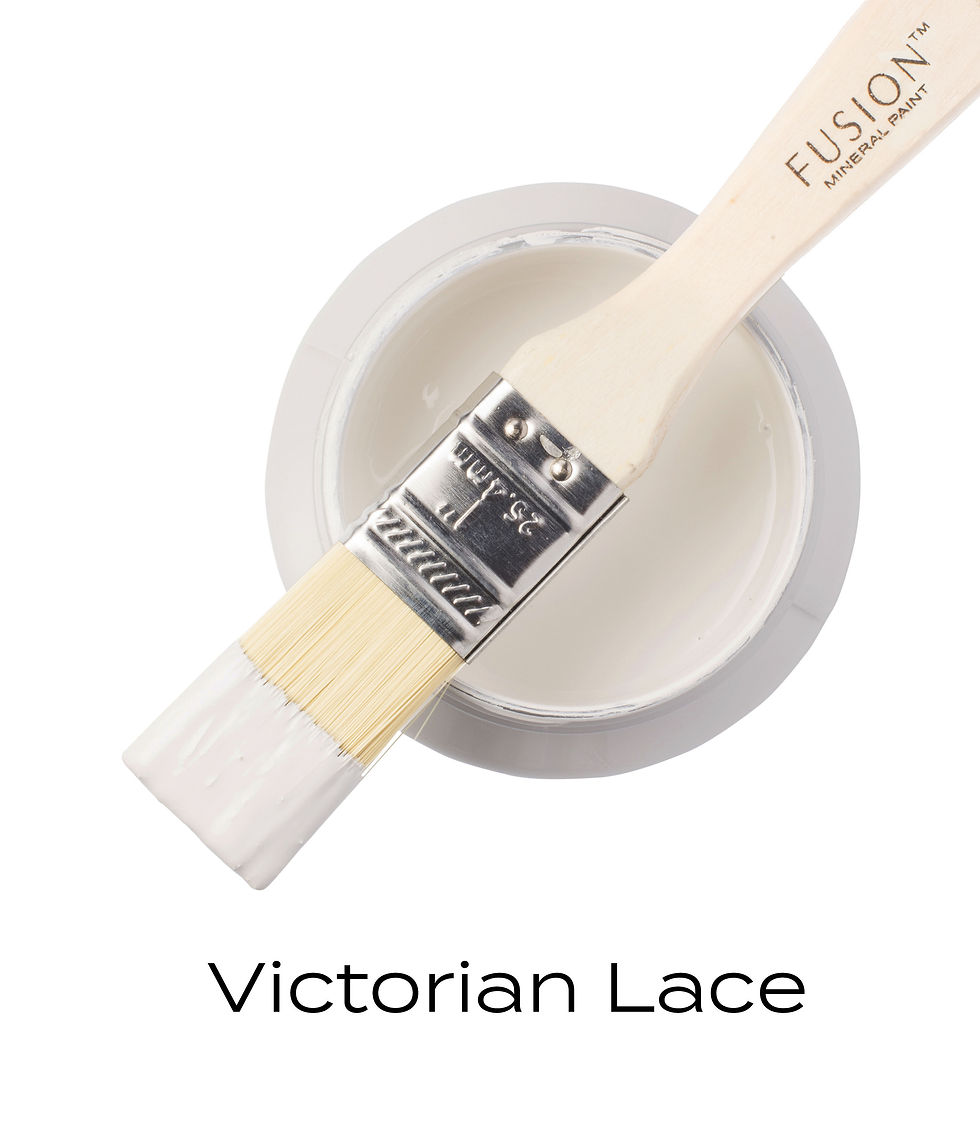 Thumbnail: Paint Fusion 500ml - Victorian Lace