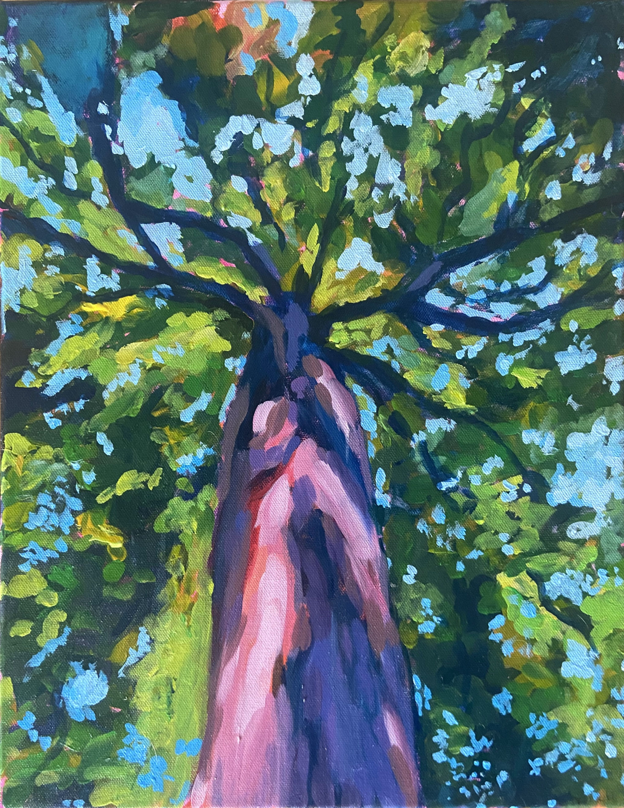 Kaleidoscope Print 8.5x11