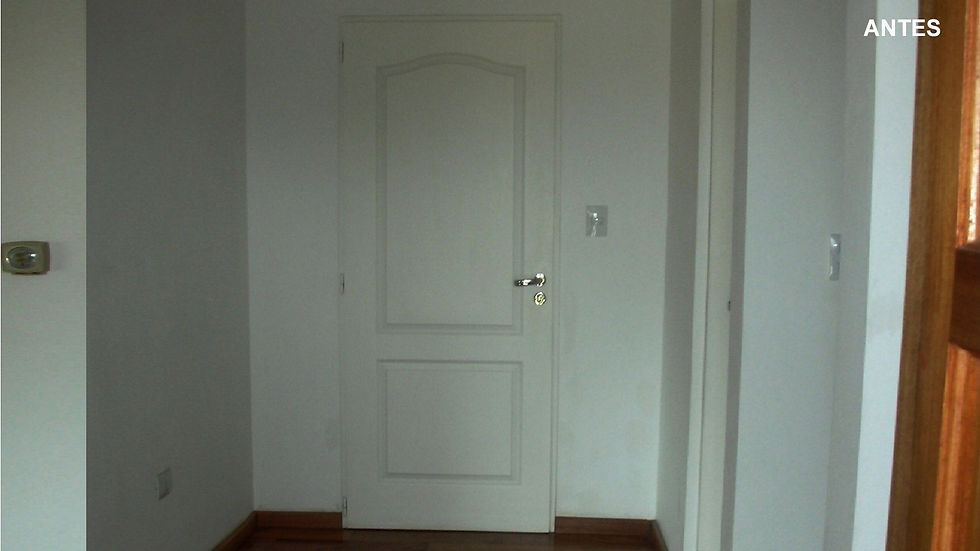 Proyecto sala de estar