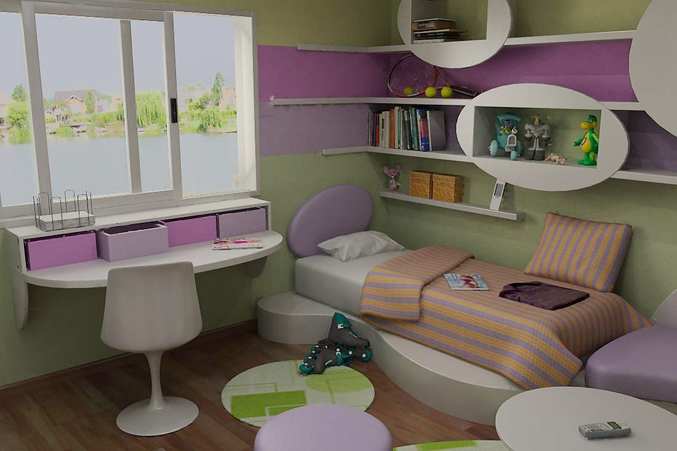 Proyectos infantiles
