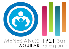 San gregorio Aguilar colegio logo