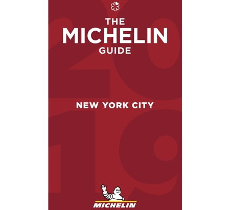 2020 New York Guide Michelin