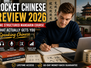 ROCKET CHINESE REVIEW 2026