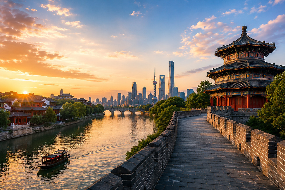Your Complete Travel Guide to China