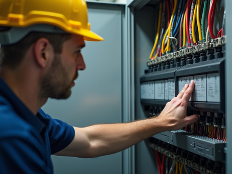 Quick Solutions with Emergency Electrical Services
