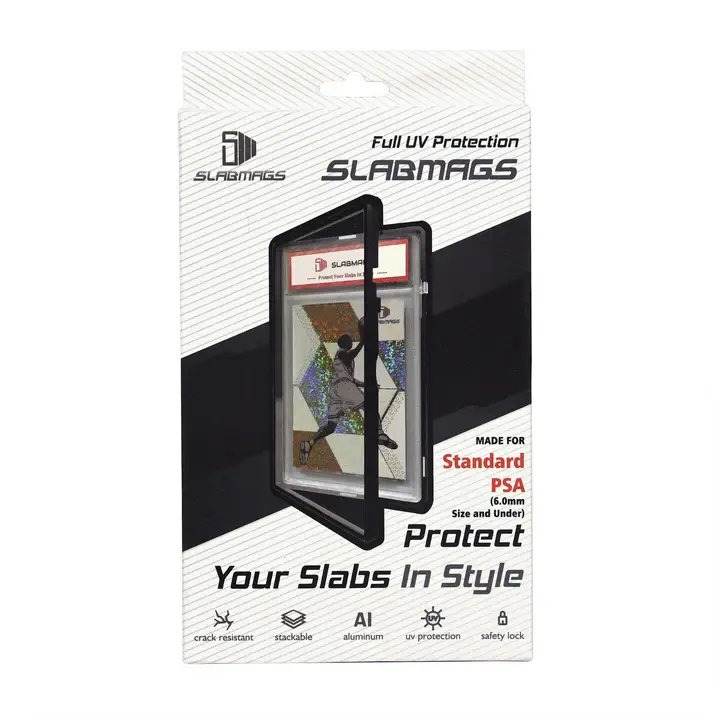 Thumbnail: Standard PSA Slabmags (Compatible With Standard CGC, CSG & AGS Slabs)