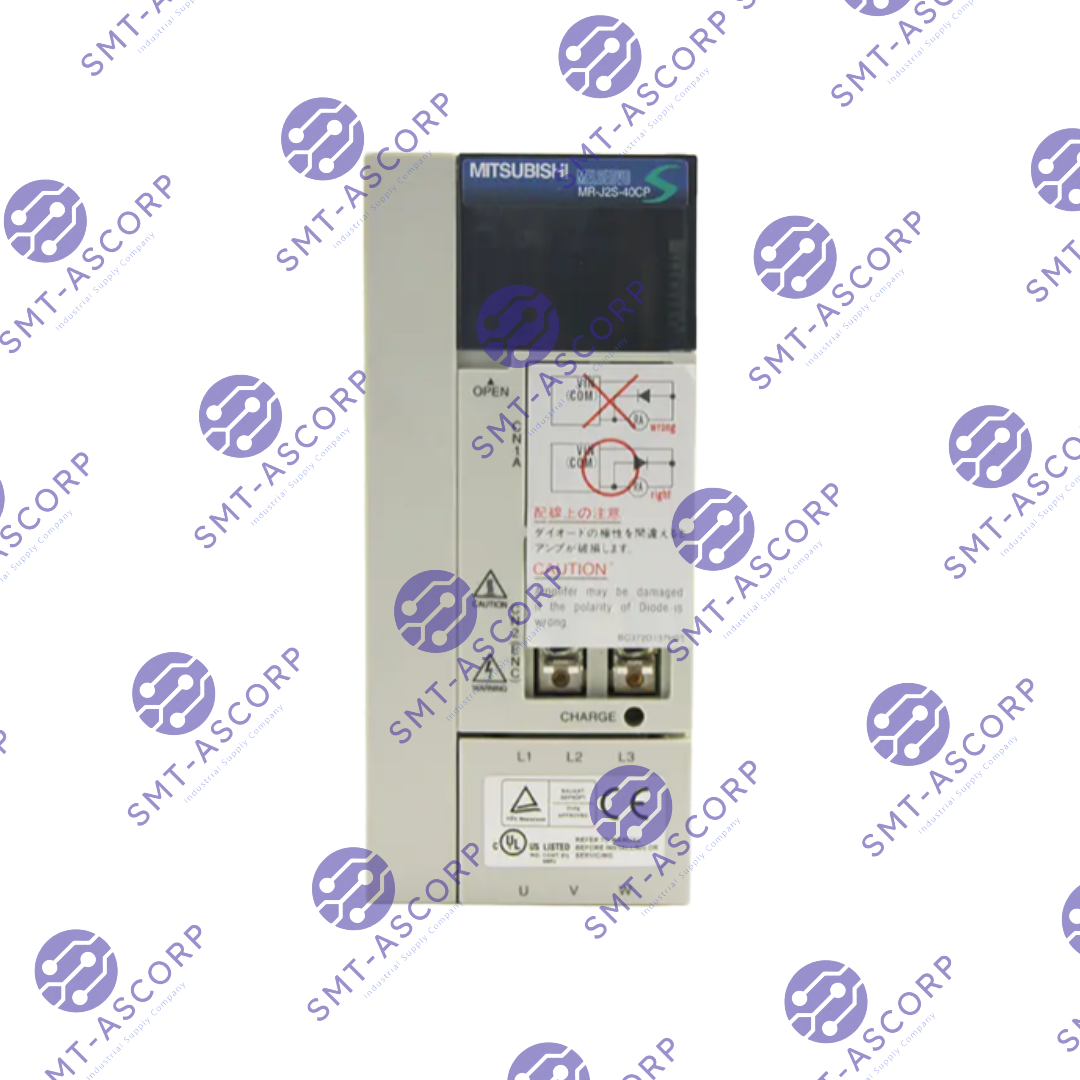 PANASONIC DRIVER MR-J2S-40P
