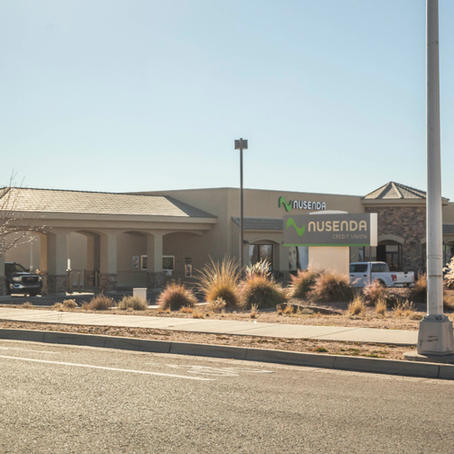 Nusenda FCU, Albuquerque, NM
