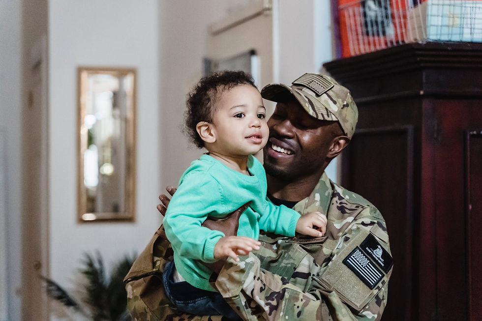 The Rewards of Fatherhood: How Dads Benefit from Parenting