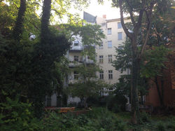Wohnung in Berlin-Friedrichshain