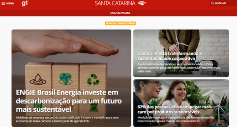 G1 _especial publicitário ESG em Pauta_Engie