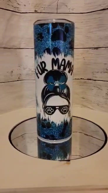 Thumbnail: Fur Mama Tumbler