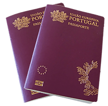 passaporte português