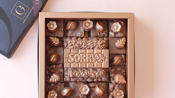 Sorry Box