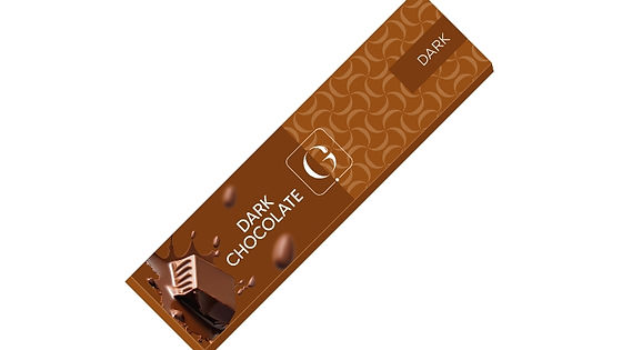 Dark Chocolate Plain Bar