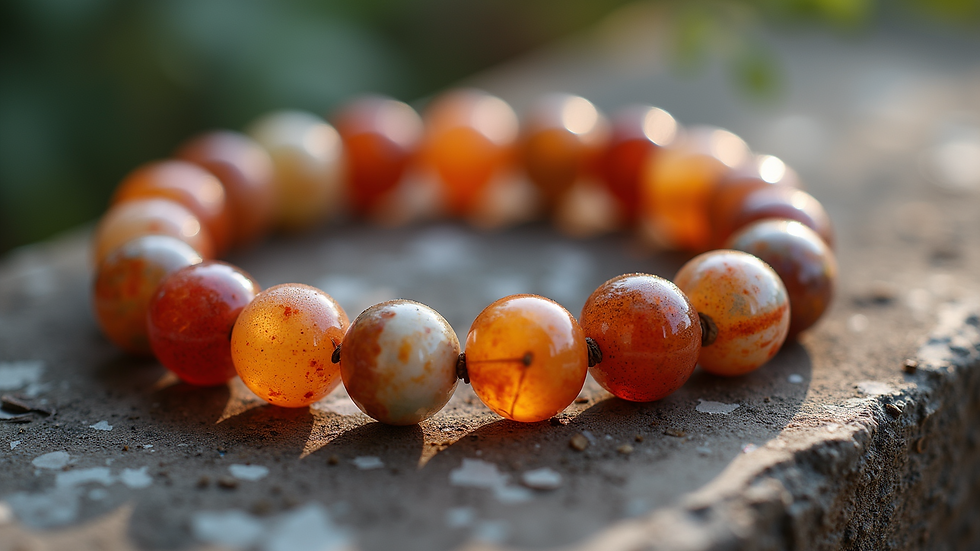 Choisir le bracelet en pierres naturelles parfait pour vous