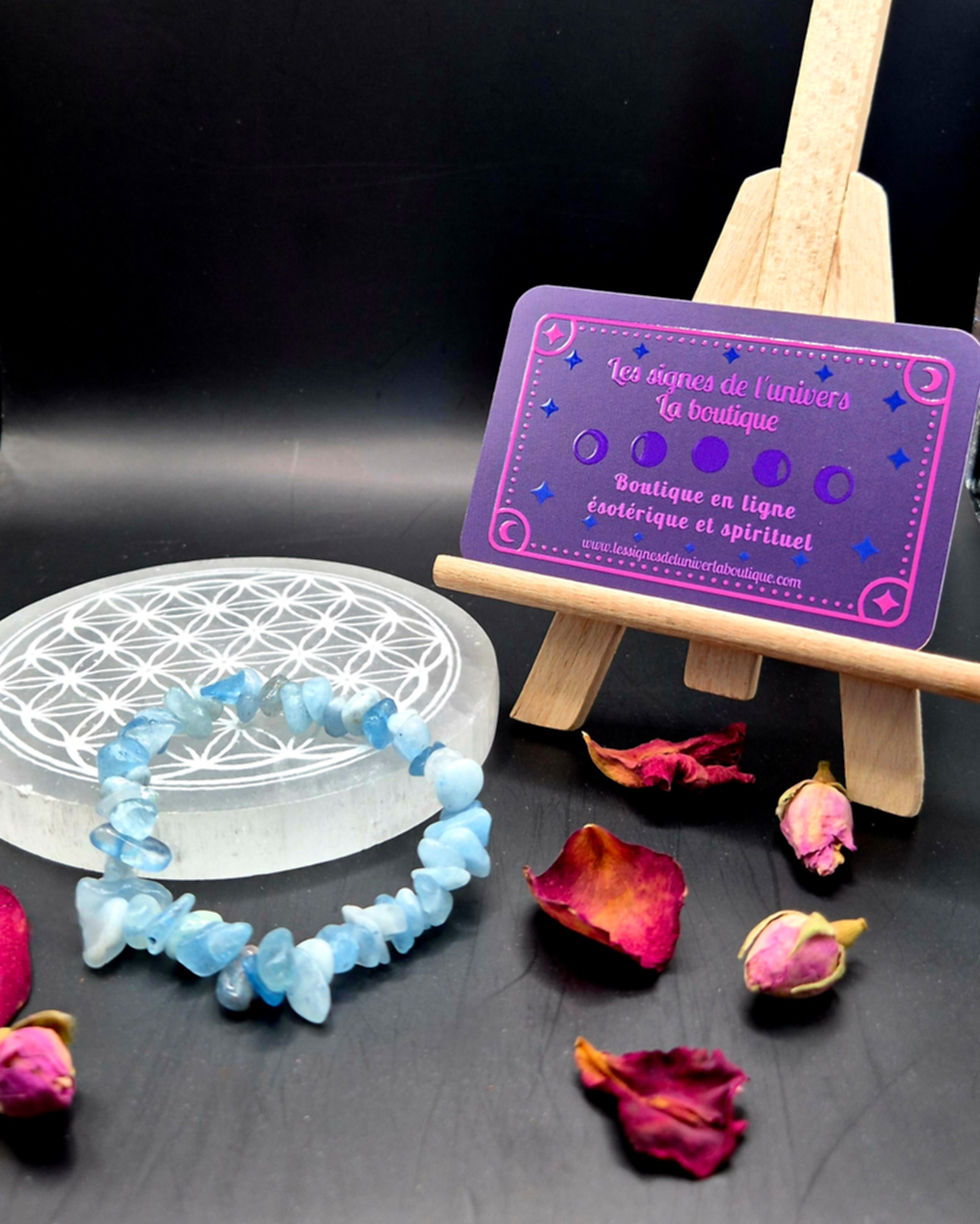 AIGUE MARINE (éclat brut)