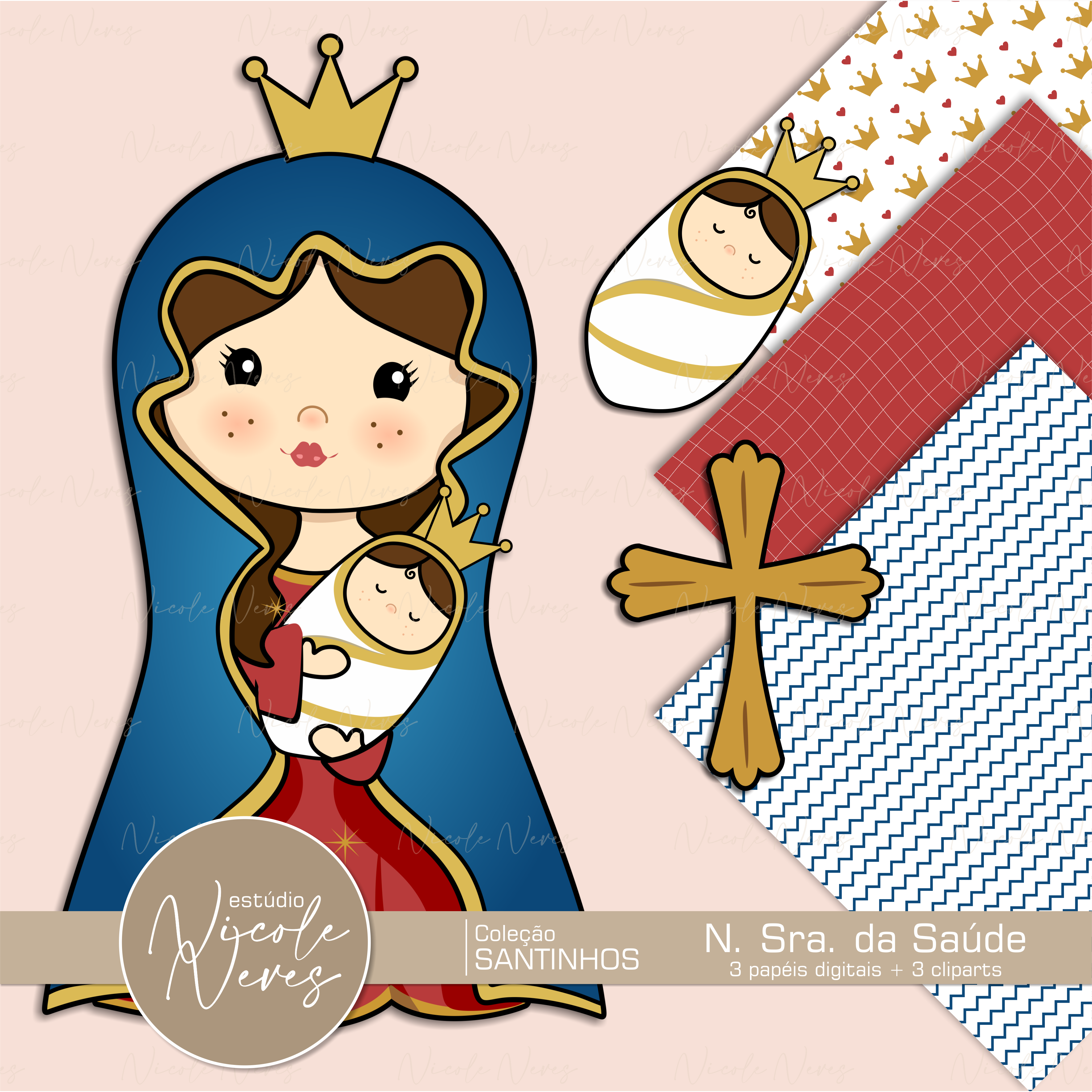 N. SRA. DA SAÚDE - SANTINHOS