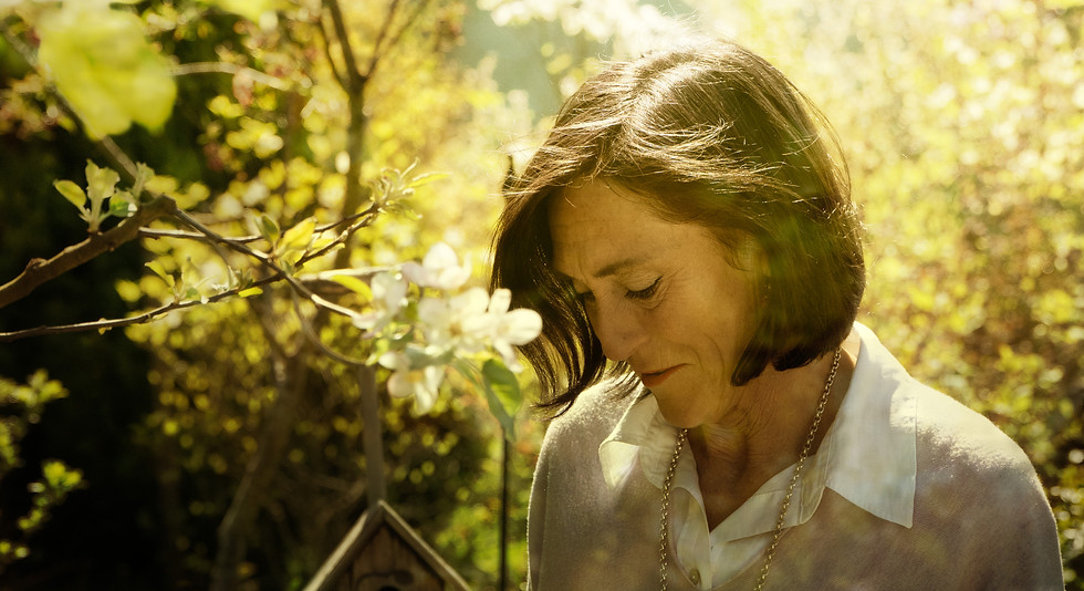 Portrait Alexandra Luchsinger