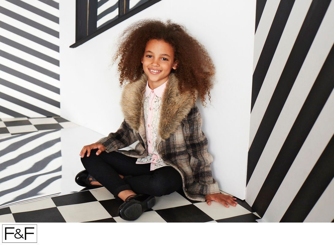 f&f kids coats