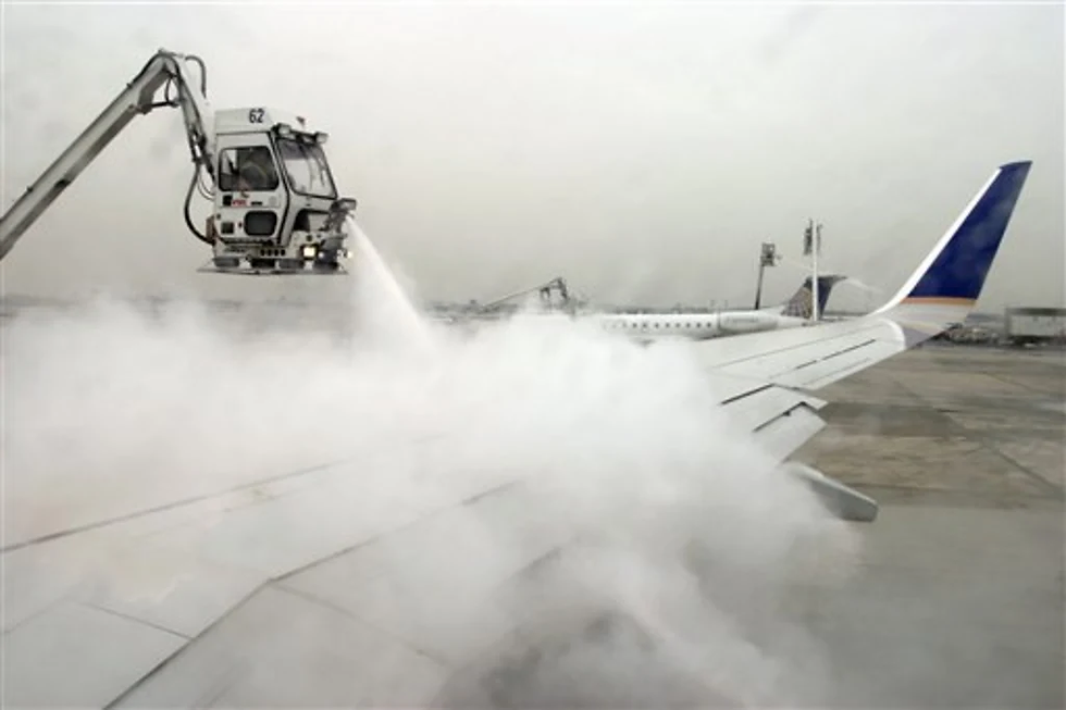 Aircraft De-Icing Market