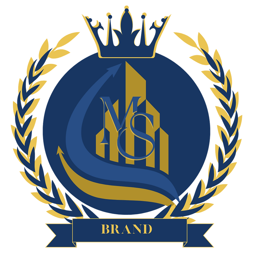 Brand integration badge representing a cohesive digital brand system