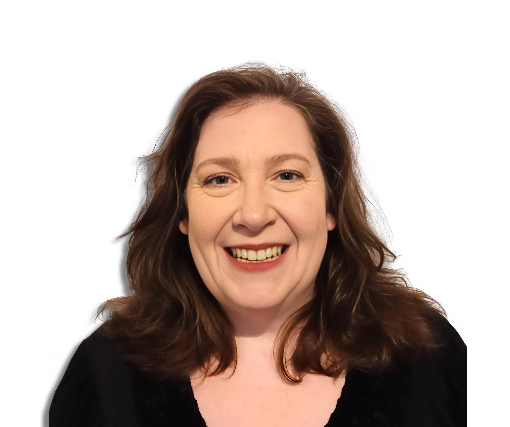 Photo of Kimberly Vanzi Owner of Creavanzi Website Design