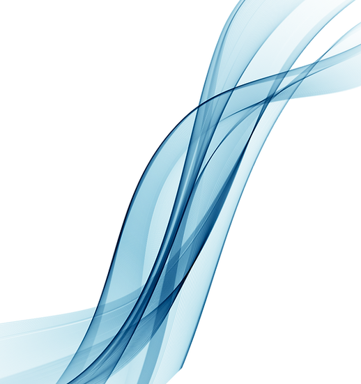 background blue ribbon for decoration