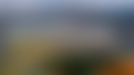 Rural landscape with rolling hills and houses of Tuscany. Text overlay: "BIWEEKLY EXPATPRENEUR SERIES EPISODE 4, Balancing Fatherhood & Entrepreneurship."