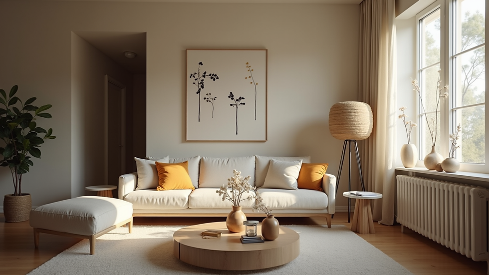 Transforme seu lar com nossa coleção de decoração