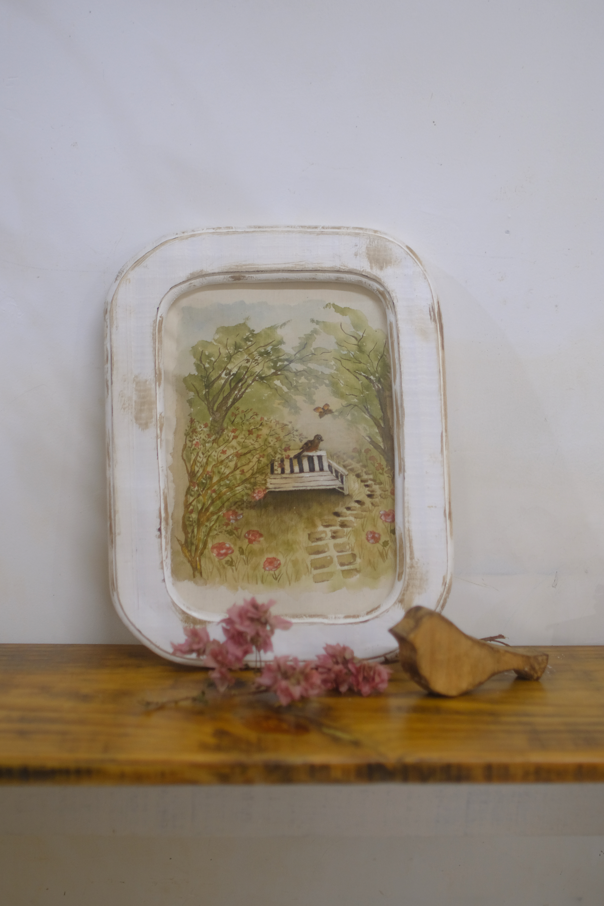 Quadro Refúgio