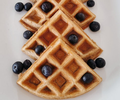 Waffles integrales
