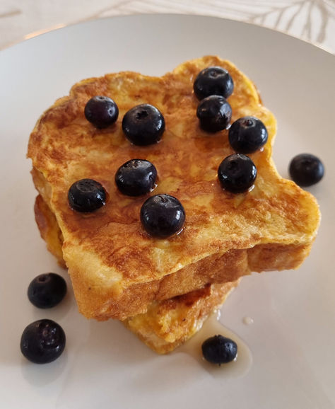 Tostadas francesas