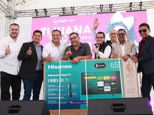 Celebra Gobierno de Tijuana el Día del Padre