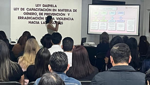 Reafirma Gobierno de Tijuana su compromiso con la profesionalización de los servidores públicos