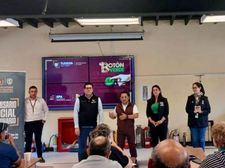 Capacita XXV Ayuntamiento de Tijuana a 400 Comisarios Sociales en el uso del ‘Botón Verde’