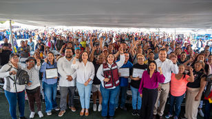 Realiza Gobierno Municipal de Tijuana Feria de Organismos de la Sociedad Civil