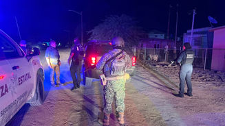 VAN 12 DETENIDOS EN OPERATIVOS DE LAS FUERZAS DE COORDINACIÓN EN EL VALLE DE MEXICALI