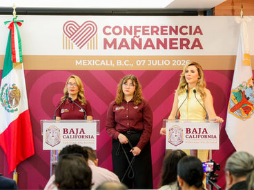 PRIORIZA GOBIERNO DE BAJA CALIFORNIA EL BIENESTAR EMOCIONAL DE NIÑAS, NIÑOS Y ADOLESCENTES CON TERAPIAS ASISTIDAS POR BINOMIOS CANINOS